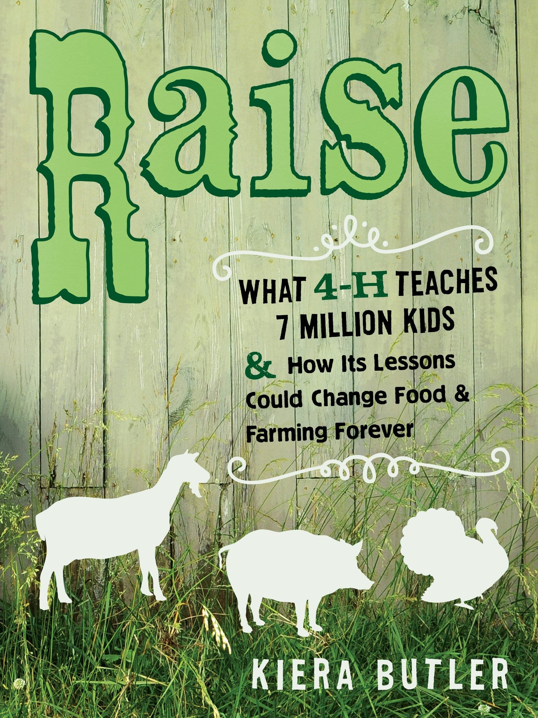 Book cover image for Raise ISBN: 9780520958982